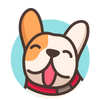 ShinyHappyDoggy Logo